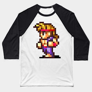 Monk Class Baseball T-Shirt